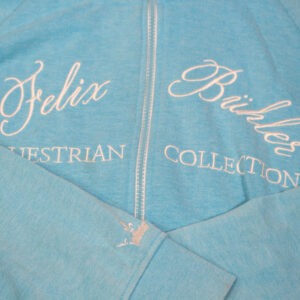 Felix Bühler Jacke türkis XL