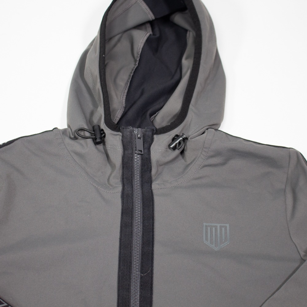 Maya Delorez Jacke grau M – Bild 2