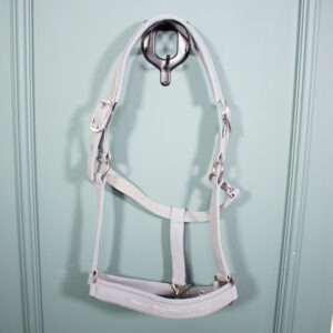 Eskadron Halfter Doublepin Softshell ashblue XFull