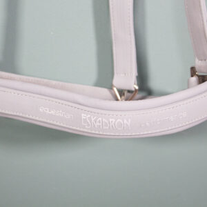 Eskadron Halfter Doublepin Softshell ashblue XFull