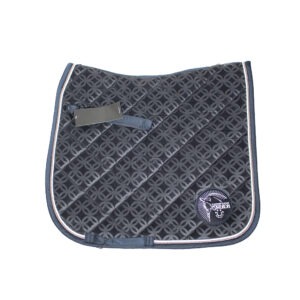 Eskadron Platinum Schabracke Velvet Ornaments darknavy DR