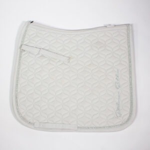 Eskadron Platinum Schabracke Sparkle pearlgrey DR