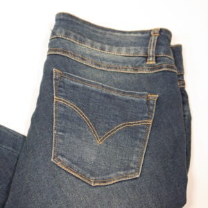 PS of Sweden Jeans Reithose mit Silikonkniebesatz blue L