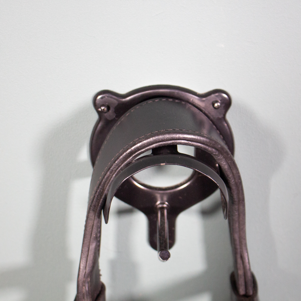 4Horses Trense schwarz WB – Bild 5