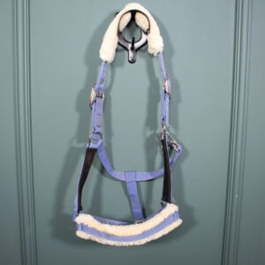 Felix Bühler Halfter Hope blau COB