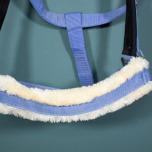 Felix Bühler Halfter Hope blau COB