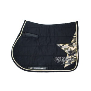 Eskadron Schabracke Polo Pad Big Star caviar/camouflage VS