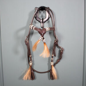 Westerntrense braun COB