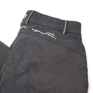 Loesdau Reithose mit Silikonvollbesatz navy S