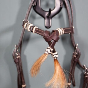 Westerntrense braun COB