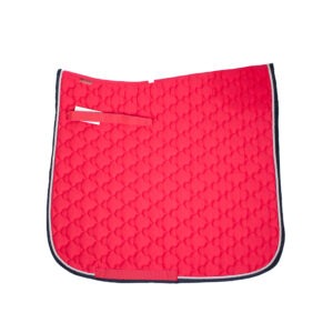 Waldhausen Schabracke Florenz raspberry/night blue DR