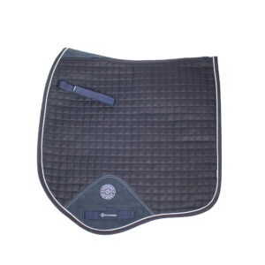 4Horses Schabracke navy DR