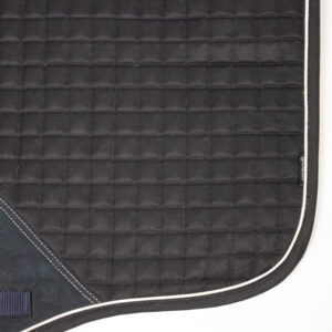 4Horses Schabracke navy DR