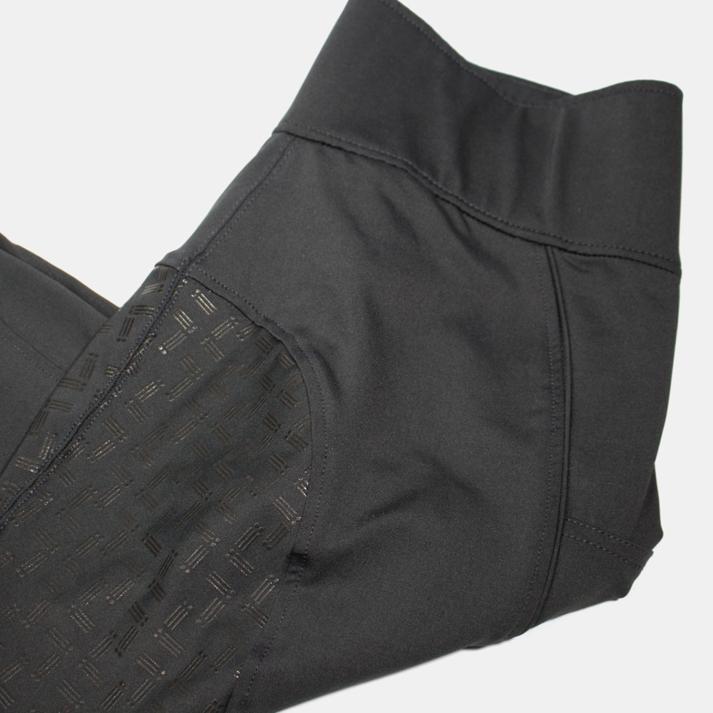 Riderschoice Reithose mit Silikonvollbesatz navy XXL – Bild 2