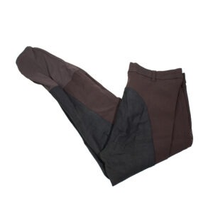 Pikeur Reithose mit Vollbesatz Lucinda braun XL