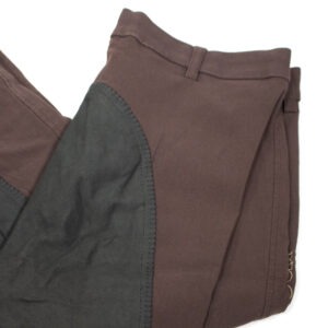 Pikeur Reithose mit Vollbesatz Lucinda braun XL