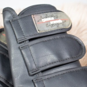 Eskadron Gamaschen schwarz WB