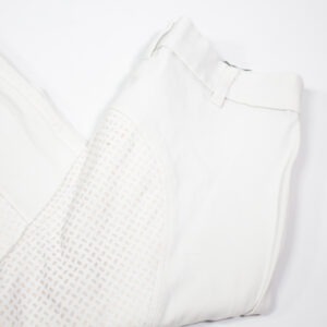 Pikeur Reithose mit Silikonvollbesatz Lucinda weiß 152