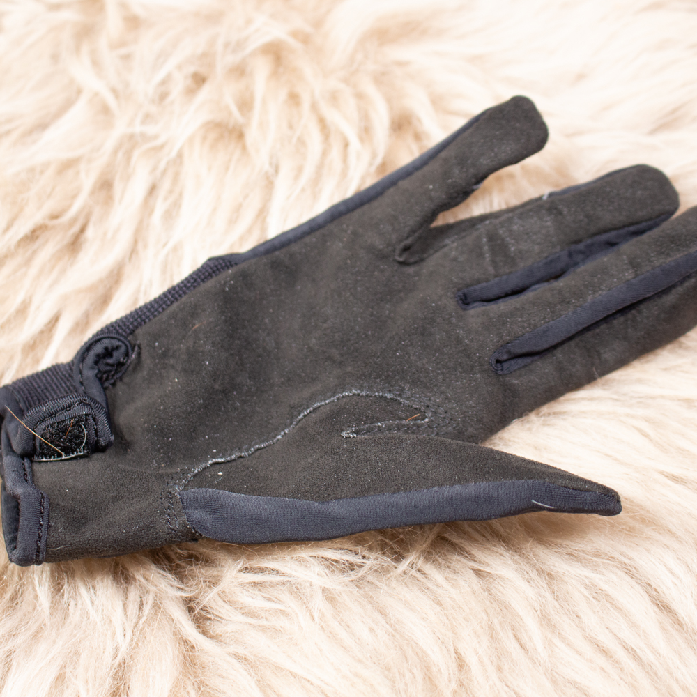 Roeckl Reithandschuhe navy 7 – Bild 3