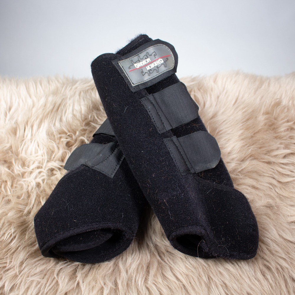 Eskadron Gamaschen Pro Active schwarz COB