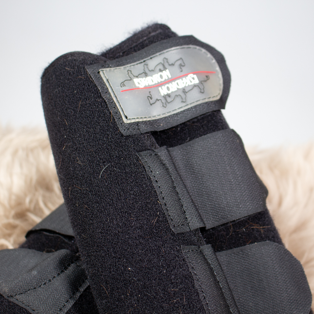 Eskadron Gamaschen Pro Active schwarz COB – Bild 2