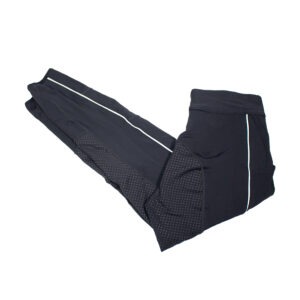 USG Reitleggings mit Silikonvollbesatz schwarz XXL