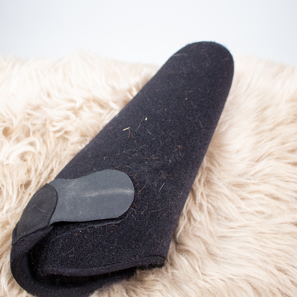 Eskadron Gamaschen Pro Active schwarz COB – Bild 3