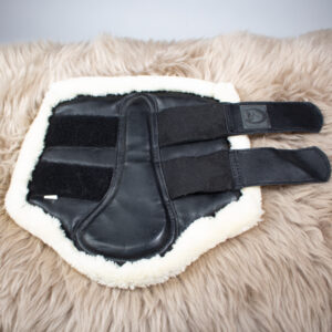 Riderschoice Gamaschen schwarz M