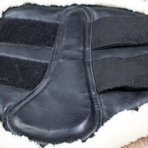 Riderschoice Gamaschen schwarz M