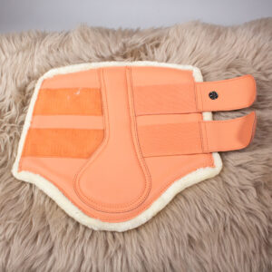 PS of Sweden Gamaschen orange WB