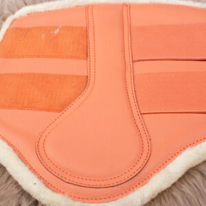 PS of Sweden Gamaschen orange WB