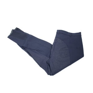Pikeur Reithose mit Silikonvollbesatz navy L
