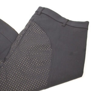 Pikeur Reithose mit Silikonvollbesatz navy L