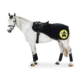 Eskadron Ausreitdecke Fleece caviar XL/155