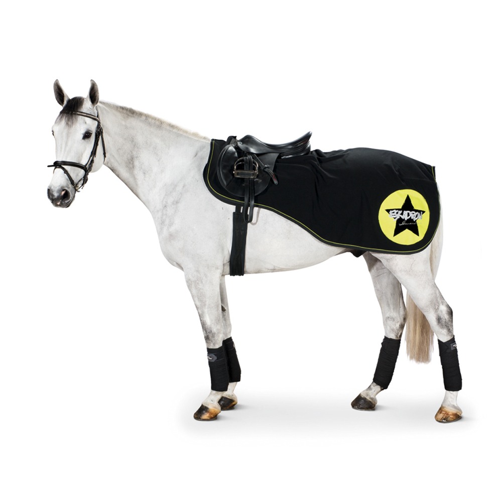 Eskadron Ausreitdecke Fleece caviar XL/155