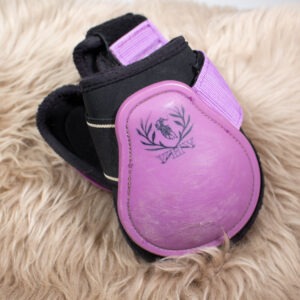 HV Polo Streichkappen lila L