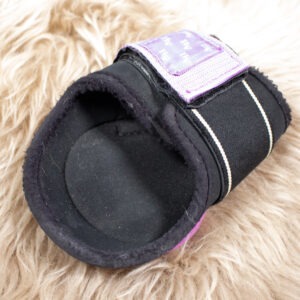 HV Polo Streichkappen lila L