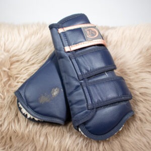 Riderschoice Gamaschen navy M