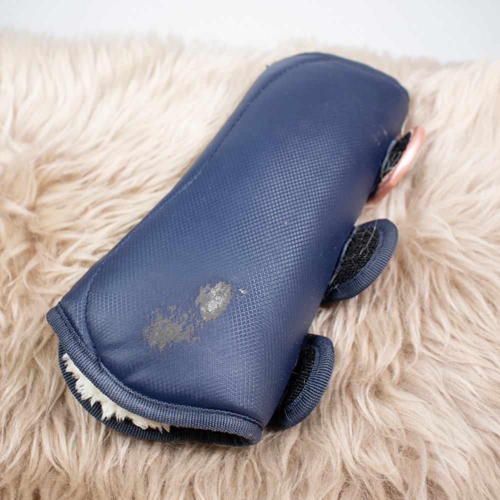 Riderschoice Gamaschen navy M – Bild 3