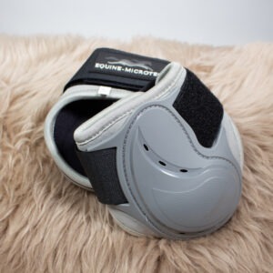 Equine Microtec Streichkappen Endurance silver L