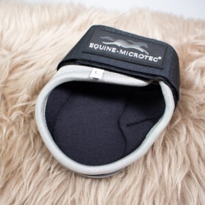 Equine Microtec Streichkappen Endurance silver L