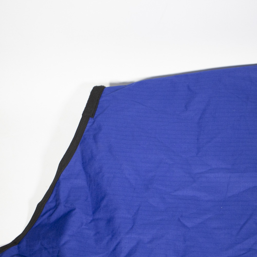 HKM Outdoordecke 50g blau 145 – Bild 4