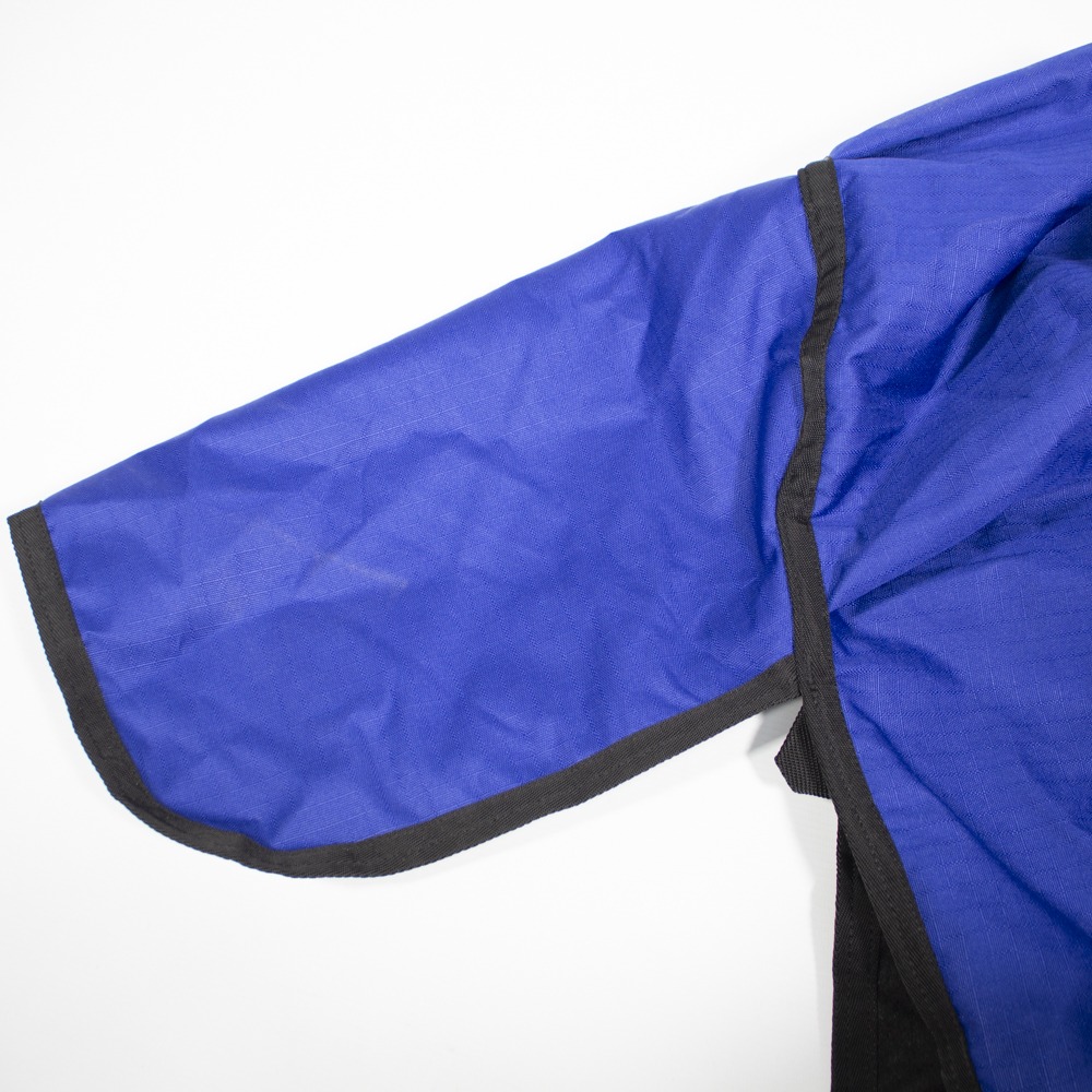 HKM Outdoordecke 50g blau 145 – Bild 6