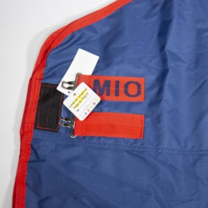 Horseware Ireland Outdoordecke Amigo Mio 0g blau 125