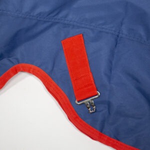 Horseware Ireland Outdoordecke Amigo Mio 0g blau 135