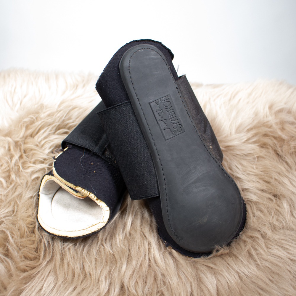 Eskadron Gamaschen schwarz M