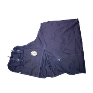 Horse Friends Outdoordecke 0g navy 125