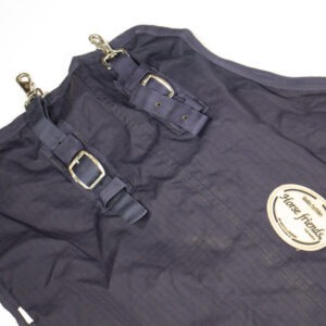 Horse Friends Outdoordecke 0g navy 125