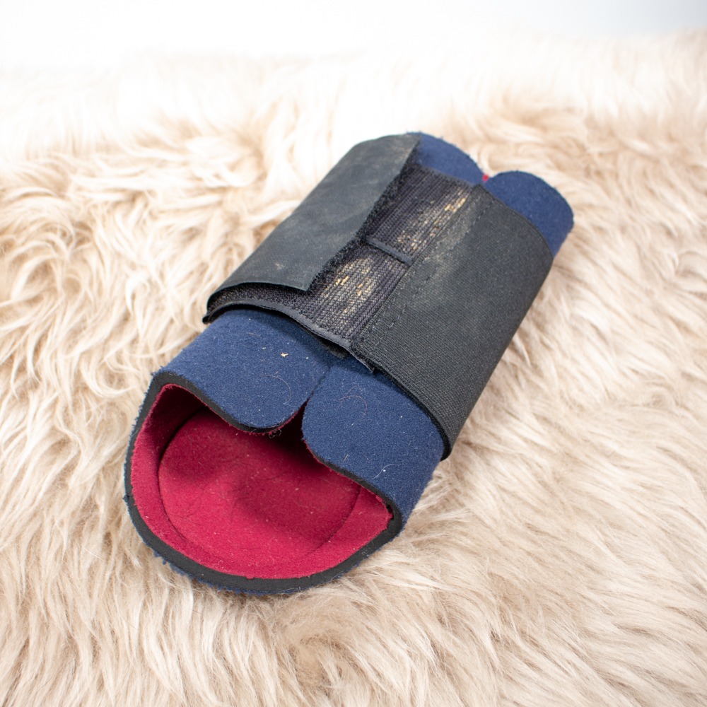 Eskadron Gamaschen navy L – Bild 2