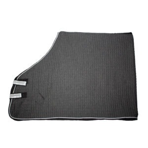 Horsecode Abschwitzdecke grau 155